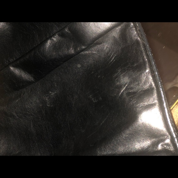 MARC JACOBS
Leather Mix Quilted East-West Tote Bag - Picture 7 of 8